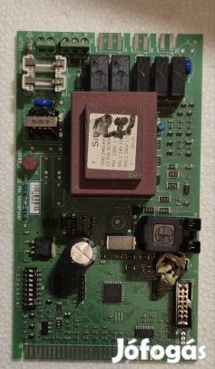 Bosch Gaz4000 vezérlőpanel