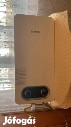 Bosch Gázbojler, Gázüzemű átfolyós vízmelegítő