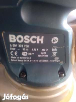 Bosch Gex 40-150 excentercsiszoló