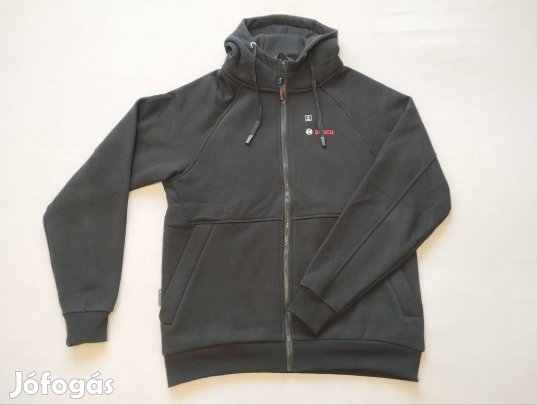 Bosch Ghh 12V-20 fűthető pulóver 3XL-es