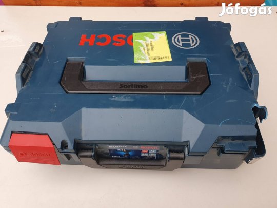 Bosch Gsb 18 VE-2-LI csavarbehajtó/állapota új