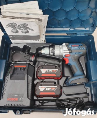 Bosch Gsb 18 VE-2-LI ütvefúró-csavarbehajtó/új!