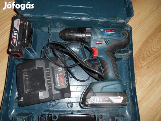 Bosch Gsb Ütvefúró gép eladó