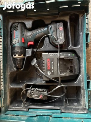Bosch Gsb ütvecsavarozó