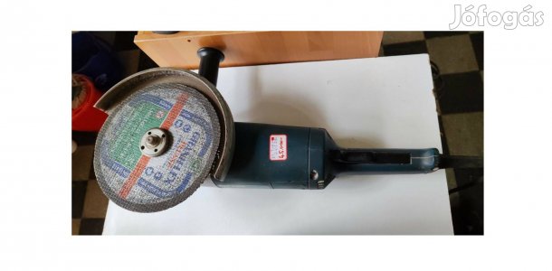 Bosch Gws nagy sarokcsiszoló