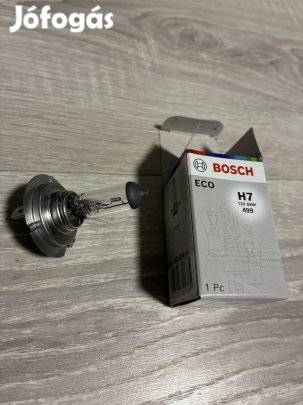 Bosch H7 halogén izzó 12V 55W