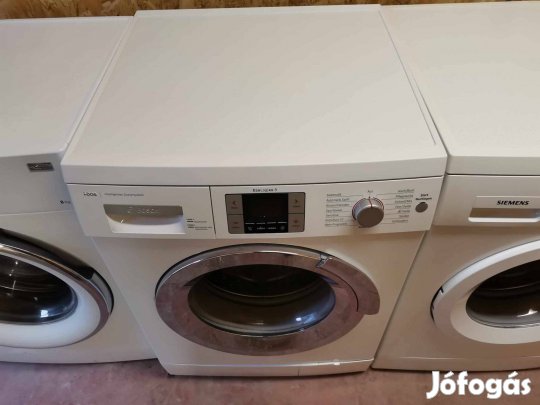 Bosch I-DOS 8 kg mosógép 1600 centrifugával garanciával