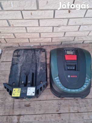 Bosch Indego S+ 500 robotfűnyíró fűnyíró robot