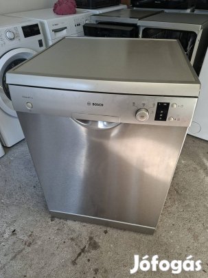 Bosch Inox szabadonálló mosogatógép 