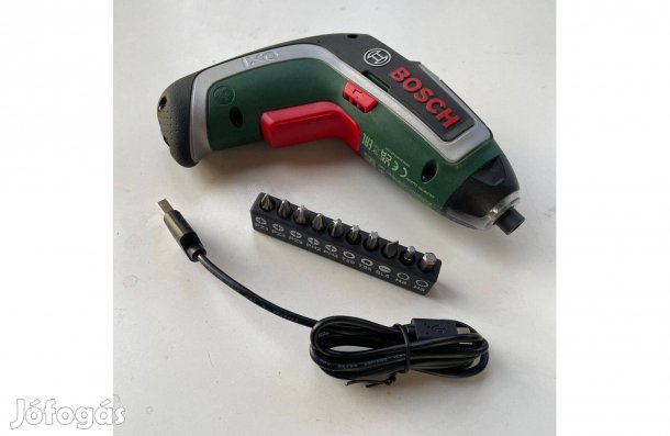 Bosch Ixo csavarozó