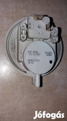 Bosch Junkers 80/68Pa presszosztát nyomáskapcsoló