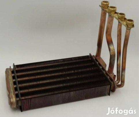 Bosch Junkers bithermikus hőcserélő