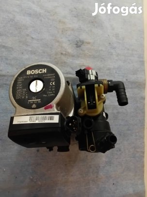 Bosch Junkers komplett hidroblokk váltószelep szivattyú