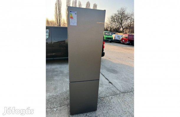 Bosch KGN392LAG, 363 literes, A osztályos hűtőgép, 416e.ft helyett!!