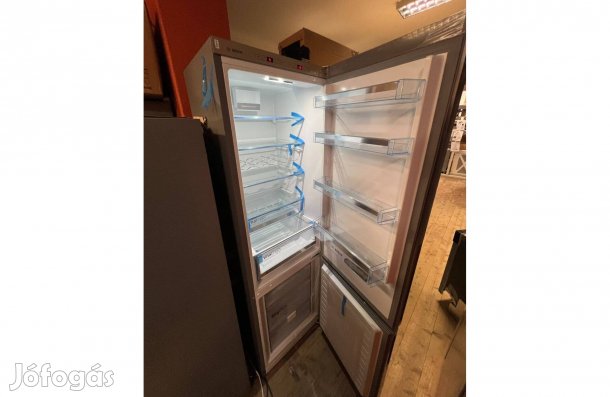 Bosch Kge39AICA, Serie6, 343 literes, kombi hűtőgép, 269e.ft helyett!!