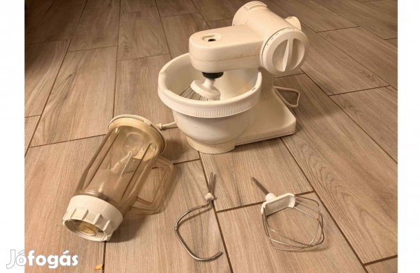 Bosch MUM Konyhai Robotgép tálas Mixer turmix