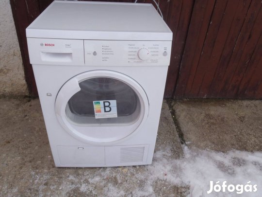 Bosch Maxx 7 Sensitíve,1. tulajdonostól,hibásan,alkatrésznek