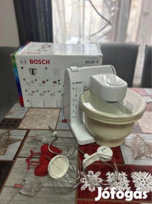 Bosch Mum konyhai robotgép dagasztó