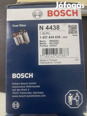 Bosch N4438 (1 457 434 438) - Üzemanyagszűrő