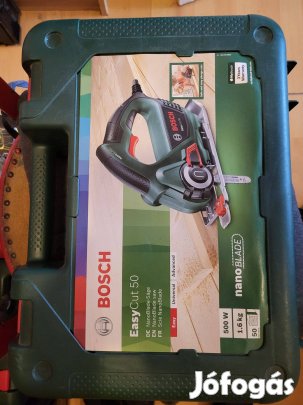 Bosch Nanoblade Fűrész Easycut 50