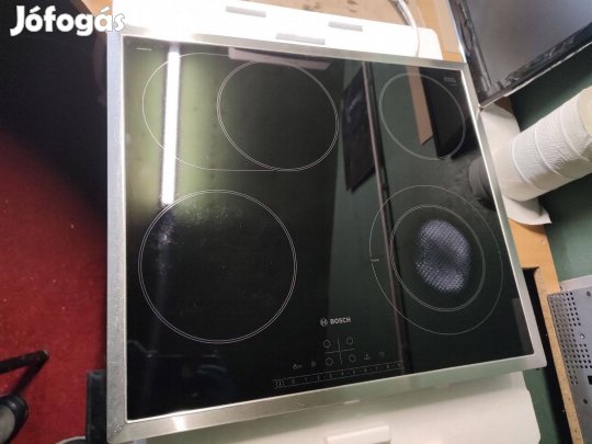 Bosch PKN645FP1E Beépíthető Kerámia Főzőlap