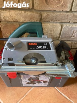 Bosch PKS 66 körfűrész eladó!