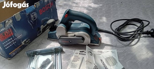 Bosch PL1682 Ipari, elektromos gyalu