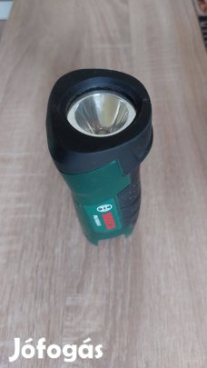 Bosch PLi 10,8 Li lámpa + akku
