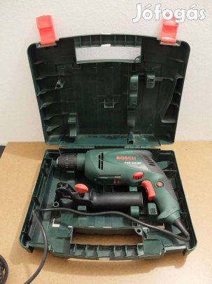 Bosch PSB 600 RE - ütvefúró kofferben