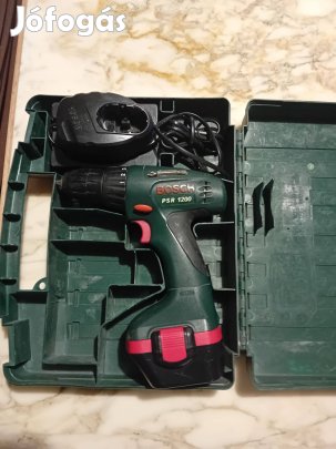 Bosch PSR1200-as csavar behajtó