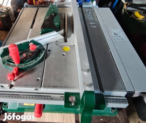Bosch PTS 10 Asztali körfűrész