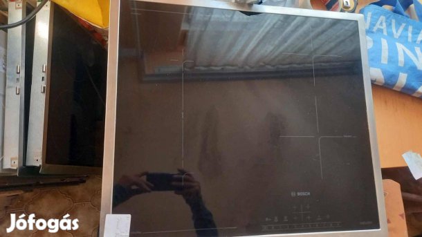 Bosch PVS645FB5E beépíthető indukciós főzőlap hibás