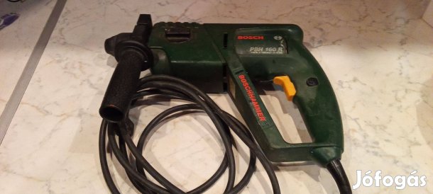 Bosch Pbh160R Fúró-Ütvefúró 10 000FT