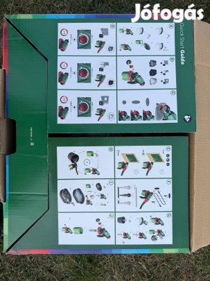 Bosch Pfs 5000 E Allpaint festékszóró rendszerextra felszereltséggel!