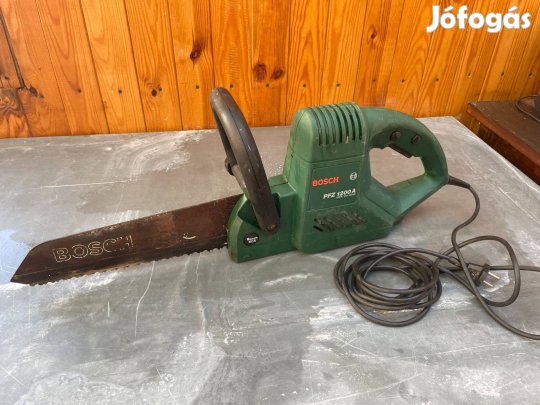 Bosch Pfz 1200 Aligátor fűrész 1200W