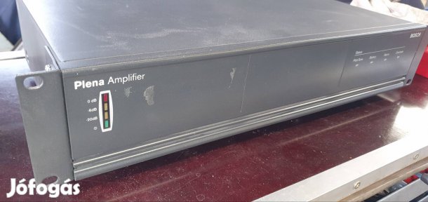 Bosch Plena erősítő