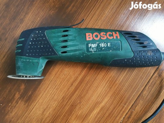 Bosch Pmf 180E multivágó használt