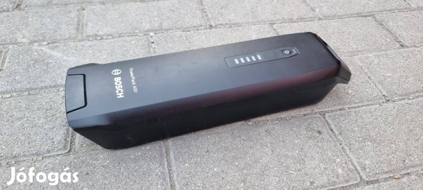 Bosch Powerpack 400 11.1Ah 400Wh ebike váz akku EB1210000L BBP3540