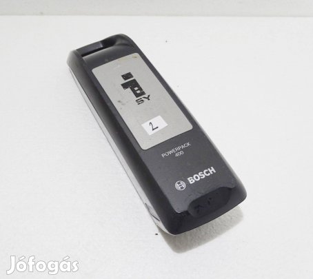 Bosch Powerpack 400 e-bike bicikli kerékpár akku 11.Ah (2)