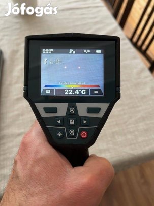 Bosch Pro GIS 1000 C Termodetektor