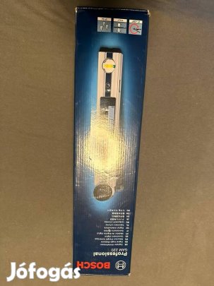 Bosch Professional GAM 220 szögmérő, új, eredeti csomagolásban