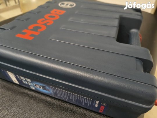 Bosch Professional Gkf 600 élmaró (új) kofferben