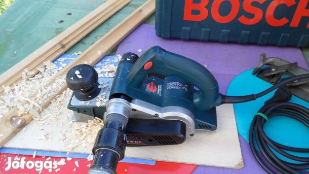 Bosch Professional gyalu Germany gyalusgép lágy indítású 900 W újonnan