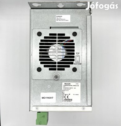 Bosch Rexroth Indracontrol ipari PC számítógép