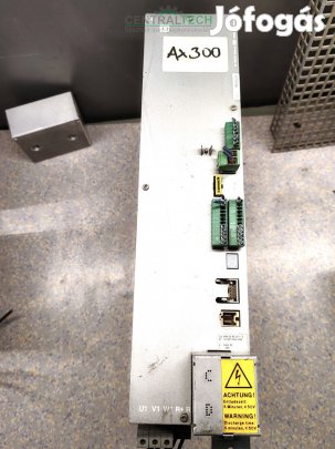 Bosch Rexroth VMA 20 KE 001-D tápegység robotokhoz/ax300