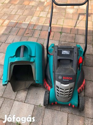 Bosch Rotak 43M, motorhibás