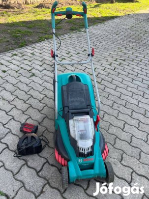 Bosch Rotak 43, 36 V-os fünyiró eladó