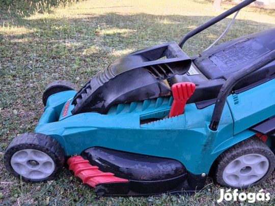 Bosch Rotak 43 elektromos fűnyíró