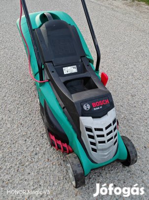 Bosch Rotak fűgyűjtős elektromos fűnyíró