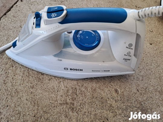 Bosch Sensixx'x DA30 Vasaló